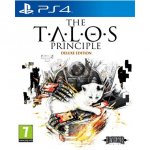 The Talos Principle - Deluxe Edition PS4 igra,novo u trgovini