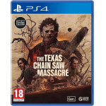 The Texas Chain Saw Massacre PS4 igra,novo u trgovini,račun