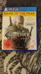 The Witcher 3 GOTY PS4/PS5