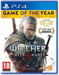 The Witcher 3 Wild Hunt Game of The Year Edition PS4