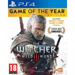 The Witcher 3:Wild Hunt GOTY PS4 igra,novo u trgovini,račun,