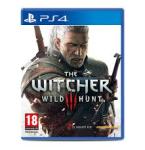 THE WITCHER PS4