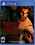 The Wolf Among Us PS4