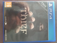 Thief Ps4