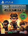 TINY TROOPERS JOINT OPS: ZOMBIE EDITION PS4