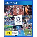Olympic Games Tokyo 2020 PS4 igra novo u trgovini,račun