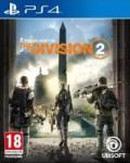 TOM CLANCY´S DIVISION 2  PS4