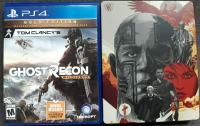 Tom Clancy's Ghost Recon Wildlands Playstation 4 i 5 / PS 4 i PS 5