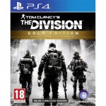 Tom Clancy's The Division Gold Edition PS4 igra,novo u trgovini,račun