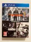 Tom Clancy's The Division + Rainbow Six Siege Double Pack