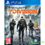 Tom Clancys the DIVISION ps4 igra