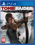 Tomb Raider Definitive Edition (N)