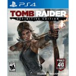 Tomb Raider Definitive Edition PS4 igra,novo u trgovini,račun