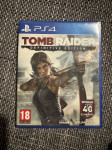 Tomb Raider Definitive edition PS4
