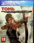 Tomb Raider Definitive Edition - PS4 - NOVO