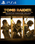Tomb Raider: Definitive Survivor Trilogy PS4 DIGITALNA IGRA