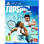 TopSpin 2K25 PS4 igra,novo u trgovini,račun