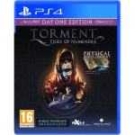 TORMENT: TIDES OF NUMENERA - DAY ONE EDITION PS4