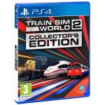 Train Sim World 2 Collectors Edition PS4 igra novo u trgovini,račun