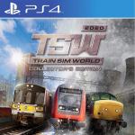 Train Sim World 2020 Collectors Edition PS4 igra,novo u trgovini,račun
