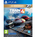 Train Sim World 4 Deluxe Edition PS4 igra,novo u trgovini,račun
