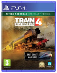 Train Sim World 4 includes Flying Scotsman (Centenary Edition)N