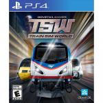 Train Sim World PS4 igra,novo u trgovini,račun