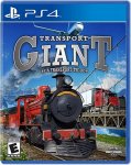 TRANSPORT GIANT - BE A TRANSPORT TYCOON PS4
