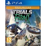 Trials Rising Gold PS4 igra,novo u trgovini,račun