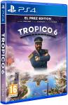Tropico 6 (El Prez Edition) PS4 igra,novo u trgovini,račun AKCIJA !