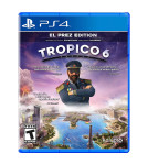 TROPICO 6 PS4 DIGITALNA IGRA