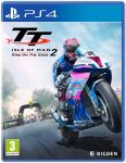 TT Isle of Man Ride on the Edge 2 PS4 igra,novo u trgovini,račun