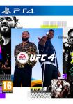 UFC 4 PS4 igra,novo u trgovini,račun