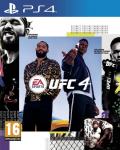 UFC 4 - PS4 - PlayStation 4