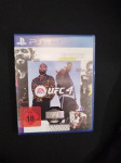 UFC 4 ps4