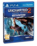 UNCHARTED 2 AMONG THIEVES REMASTERED PS4. R1/ RATE!