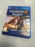 Uncharted 3: Drake Deception Remastered, PS4 igrica