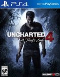 Uncharted 4: A Thief's End PlayStation 4 novo u trgovini,račun