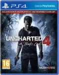Uncharted 4: A Thief's End PS4 igra,novo u trgovini,račun
