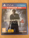 Uncharted 4/ A Thief's End