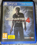Uncharted 4 - igra za ps4