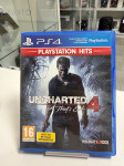 Uncharted 4 PS4 igra