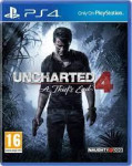 UNCHARTED 4 PS4. R1/ RATE!