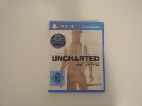 Uncharted Collection za PS4