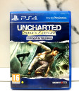 Uncharted: Drake's Fortune Remastered Sony Playstation 4 PS4