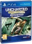 Uncharted Drakes Fortune Remastered PS4