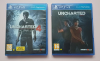Uncharted ps4