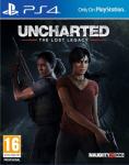 Uncharted:The Lost Legacy PS4 Igra,novo u trgovini,račun