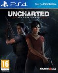 Uncharted: The Lost Legacy,PS4 igra,novo u trgovini,račun