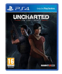 UNCHARTED THE LOST LEGACY za ● PS4 ●